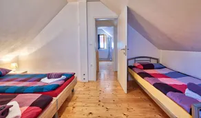 4 Bedroom House - Jacuzzi - Jacobs Resort - Habitación