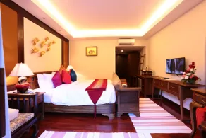 Viang Thapae Resort - Chambre