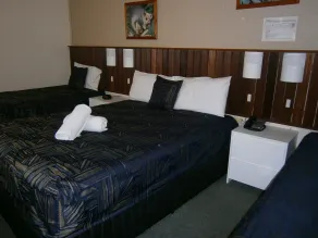 Kellys Motel Oakey - Room