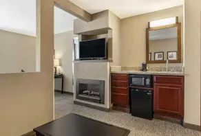 Comfort Inn & Suites Allen Park - Dearborn - Chambre