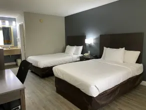 Baymont by Wyndham Wilmington - Chambre