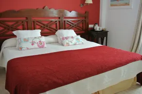 Hotel Boutique Las Arenas - Chambre