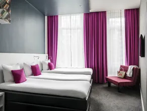 ibis Styles Amsterdam Amstel - Vista do quarto