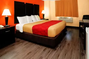 Econo Lodge Rome South - Chambre