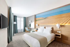 Best Western Le Beffroi - Chambre