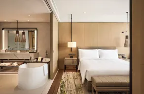 Holiday Inn Resort Bintan Lagoi Beach by IHG - Værelse