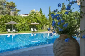Spiti Prifti Apartments - Pool