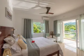 Tropic Villa Annex - Zimmer