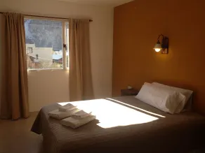 Hosteria Alma de Patagonia - Zimmer