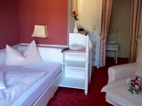 Boutiquehotel Das Haus am Walde - Zimmer
