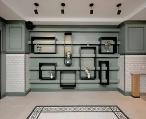 Hotel Fort Des Moines, Curio Collection by Hilton - Restaurant