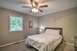Peaceful Sevierville Home w/ Private Hot Tub! - Interiør