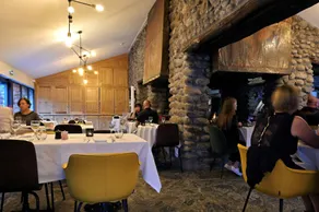 Hôtel Paesotel E Caselle Venaco - Restaurant