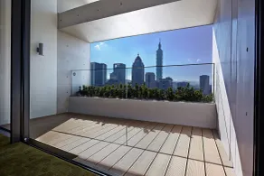 Eslite Hotel - View from room