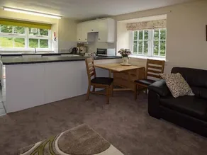 Cockley Beck Cottage - Eigene Küche