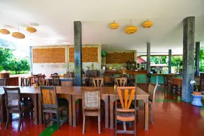 Country Lake Nature Lodge - Restaurant