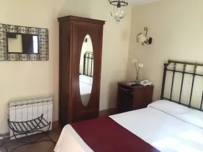 Casa del Capitel Nazarí - Chambre