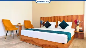 Foreste Resort - Room