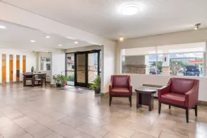 Red Roof Inn Albuquerque - Midtown - Lobby