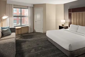 TownePlace Suites by Marriott Boston Logan Airport/Chelsea - Chambre