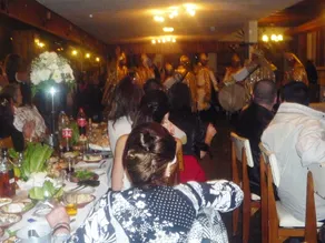 Hotel Chbat - Restaurant