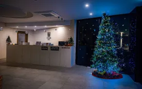 The Van Hotel - Reception