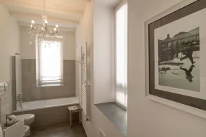 Cas'E Charming House - Bathroom