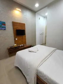 Hotel VD Rooms Althan - Chambre