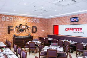 7 Apple Hotel, Vadodara - Restaurant
