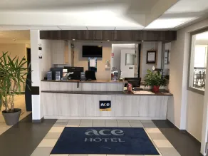 Ace Hôtel Poitiers - Réception
