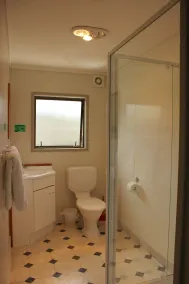 Casa Bella Motel - Badezimmer