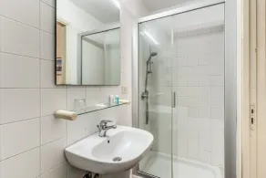 Hotel La Residenza - Banheiro