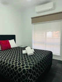 The Cottage Motor Inn Albury CBD - Rum