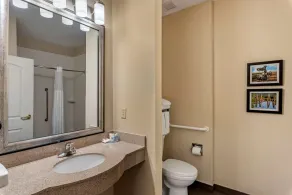 Comfort Inn & Suites El Dorado - Salle de bain