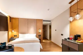 Beijing Hongqiqu Jinglong Hotel (Beijing South Station Branch) - Værelse