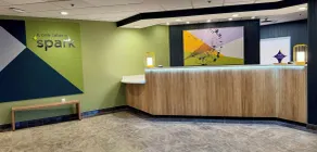 Spark by Hilton Woburn Boston - Réception