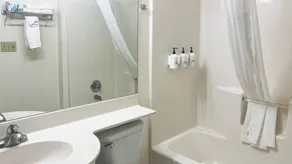 Motel 6 Brush, CO - Salle de bain