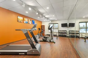 Comfort Suites Oxford I-20 exit 188 - Salle de remise en forme