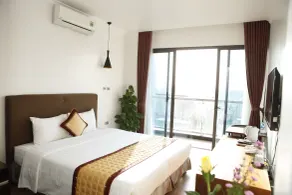 Binh Minh Hotel - Værelse