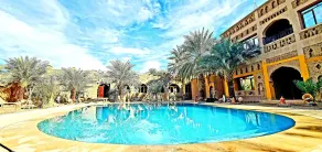 Ksar Merzouga Camp - Basseng
