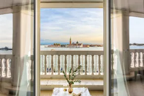 Londra Palace Venezia - Vue de la chambre