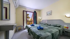 Bungalows Maspalomas Oasis Club - All Inclusive. - Chambre