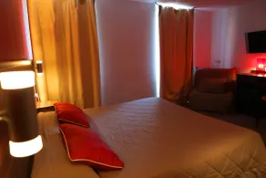 Hotel Le Mistral - Room