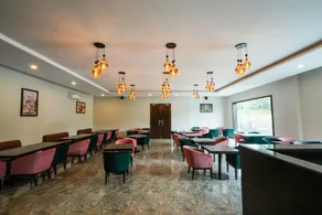 Antaraal Resort & Spa - Wellness & Family Retreat, Dharamshala - Restaurant
