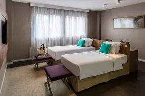 Mercure Belo Horizonte Vila da Serra - Zimmer