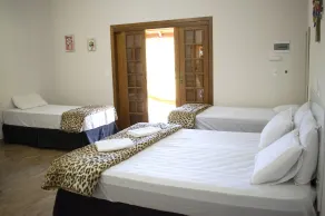 Pousada Appaloosa - Quarto