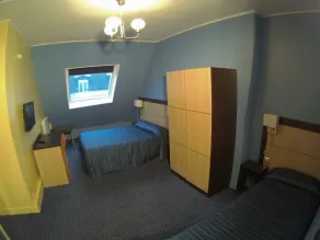 Hôtel Phénix - Quarto