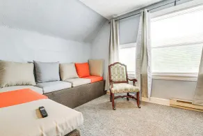 Pet-friendly Cincinnati Apt: 5 Mi to Downtown! - Interiør