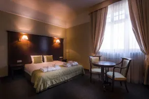 Hotel Grand Sal Kopalnia Soli "Wieliczka" - Room