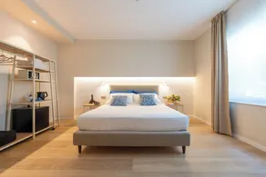 Six Luxury Rooms Pozzuoli - Værelse